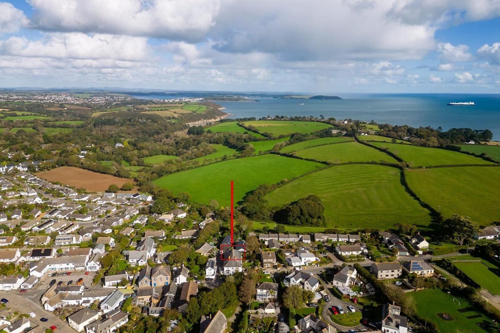 Delightful Family Getaway Cornwall Mawnan Smith Kültér fotó